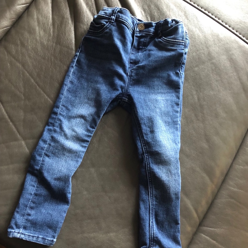 Stretch jeans